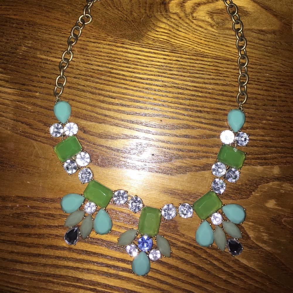 JCrew necklace